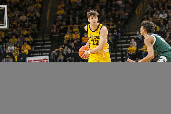 Patrick McCaffery